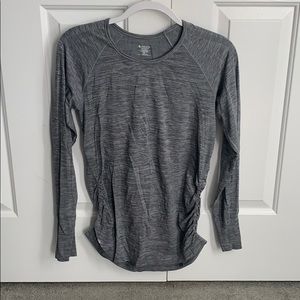 Athleta Speedlight Top Long sleeve